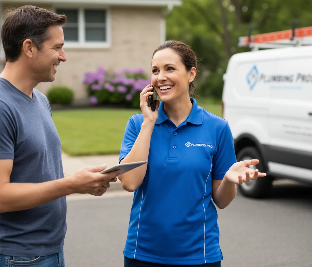 Grant Plumbing customer support in Carlisle